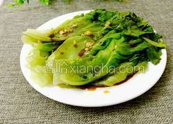 耗油生菜