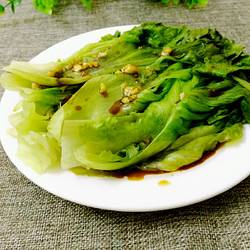 耗油生菜的做法[图]