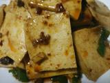 拌饭酱炒千页豆腐