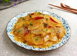 蚝油土豆片