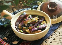 蚝油茄子