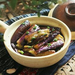 蚝油茄子的做法[图]