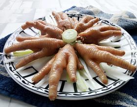 卤鸡爪[图]