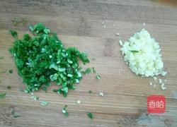 韭菜饺子馅的做法图解2