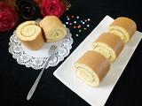 原味蛋糕卷(后蛋法）的做法[图]