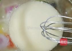 原味蛋糕卷(后蛋法）的做法图解3