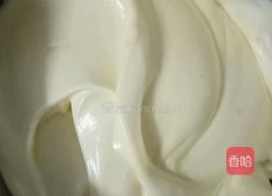 原味蛋糕卷(后蛋法）的做法图解9