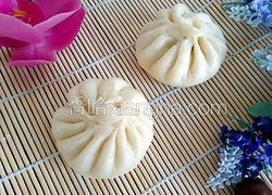 荠菜肉包子