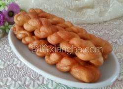 香甜软麻花