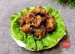 糖醋排骨的做法图解10