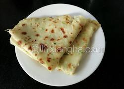 快手早餐鸡蛋饼