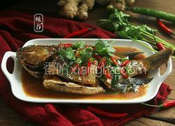 红烧鱼