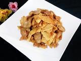 冬笋肉片