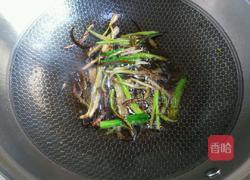  葱油面的做法图解5