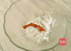 炸猪肉条的做法图解4