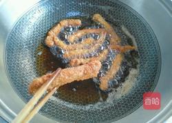 炸猪肉条的做法图解8