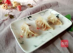 蒸虾饺的做法图解9