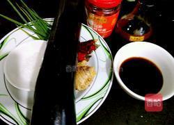 鱼香茄子的做法图解2