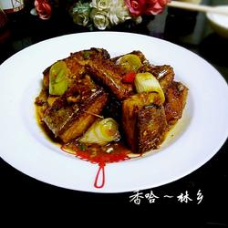 红烧腊鱼的做法[图]