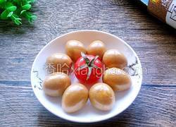 卤鹌鹑蛋