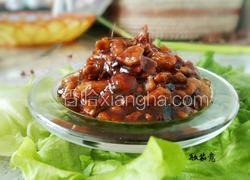 肉末炸酱