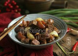 焖羊肉