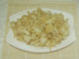 蚝油菜花