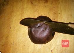 香菇油菜的做法图解3