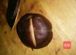 香菇油菜的做法图解5