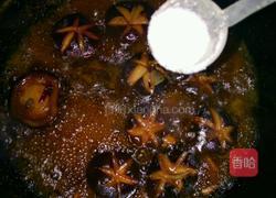 香菇油菜的做法图解20