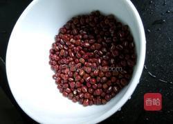 蜜红豆的做法图解1
