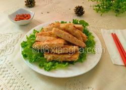  鱼肉饼