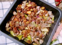 羊肉烤杂疏