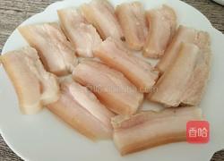 蒸辣肉片的做法图解4