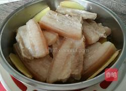 蒸辣肉片的做法图解5