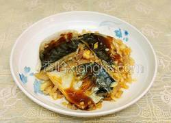 蚝油煎鲭鱼