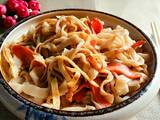 天成一味特级鲜酱油捞面的做法[图]