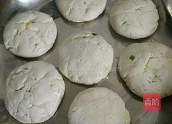 韭菜鸡蛋糯米饼的做法图解9