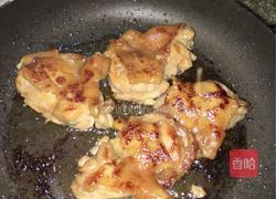 照烧鸡腿的做法图解3