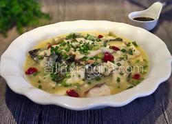 豆腐酸菜鱼