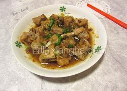 黄豆酱蒸排骨