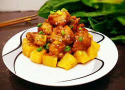 食材菜谱图