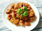 饼干鸡米花