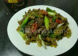 酸辣鸡杂