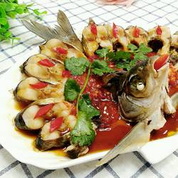 孔雀鱼的做法[图]