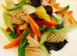食材菜谱图
