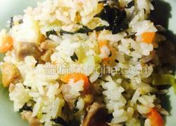 咸肉菜饭