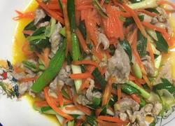食材菜谱图