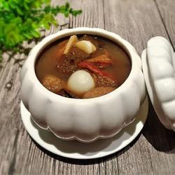 杂菌汤的做法[图]
