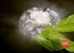 清汤面（雪人）的做法图解8
